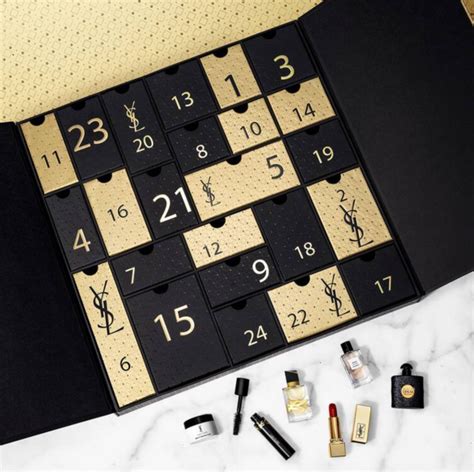 ysl advent calendar 2022 cost|YSL advent calendar 2023 price.